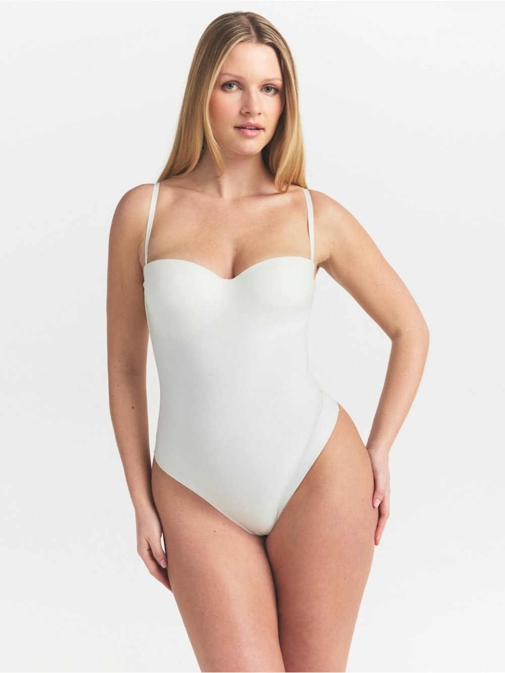 Skims Underwire Thong Bodysuit - Picture 3 of 6